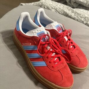 Adidas gazelle women 9
